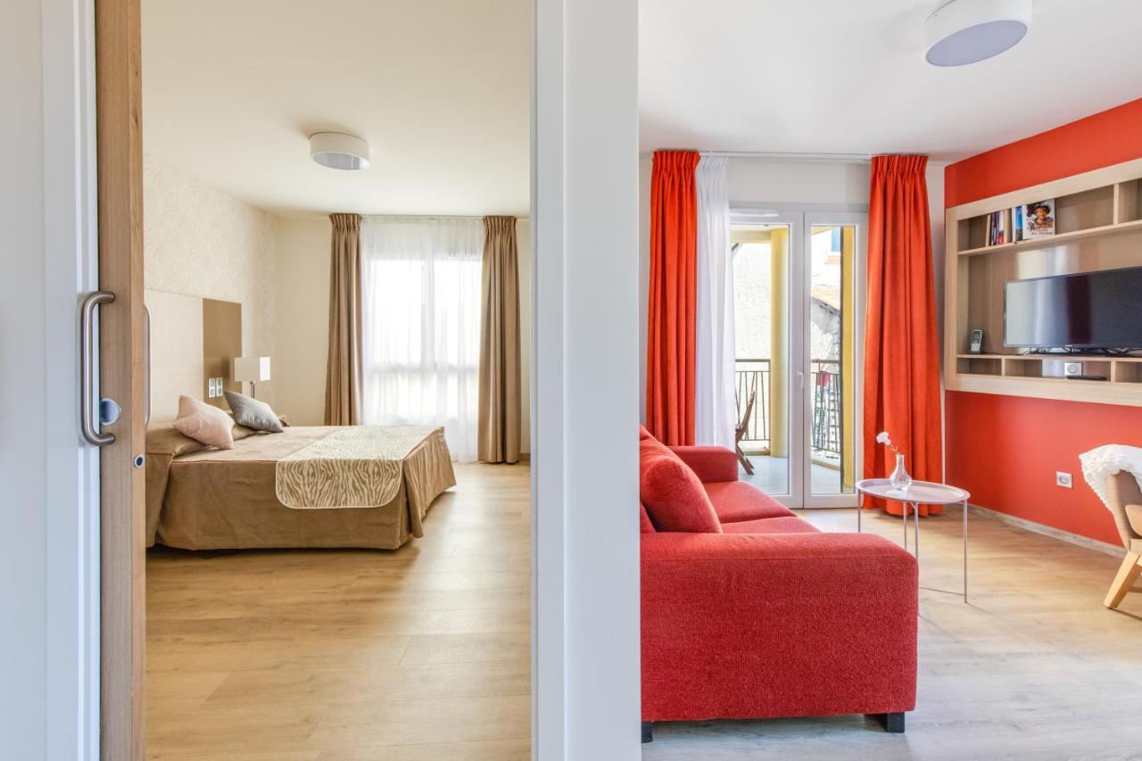 Uzes Appart'S Bagian luar foto
