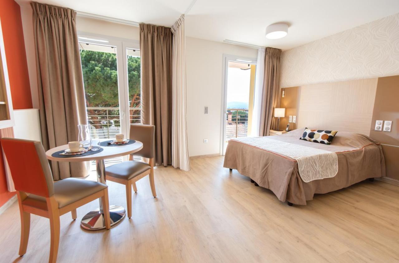 Uzes Appart'S Bagian luar foto